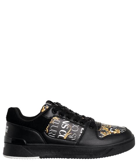 versace couture sneakers women|versace shoes men sneakers.